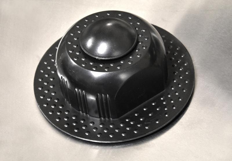 Stainless Steel Mandoline with 5 Interchangeable Blades